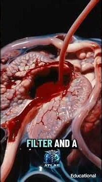 The placenta