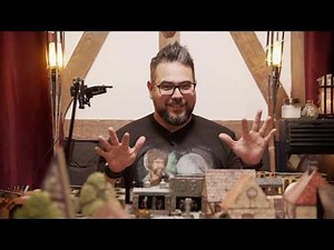 Ep. 37: Human Druid - D&D Nolzur’s Marvelous Tutorials with RealmSmith