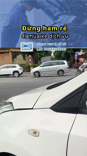 57K views · 351 reactions |  ĐỪNG HAM RẺ – MUA XE DỊCH VỤ KHÔNG...
