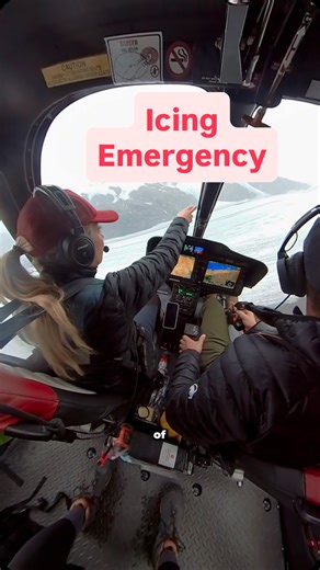 Icing…How do you know? A glimpse into my real world helicopter flying, advanced flight training…customized to your skill set and your flying goals. | Leigh Coates