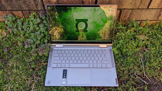 Lenovo Yoga C740 review: A mainstream convertible that checks the right boxes