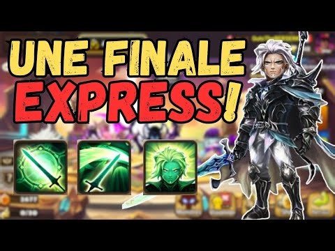 SWAL 2025 - Comment perdre avec Lars et la manière ! SUMMONERS WAR