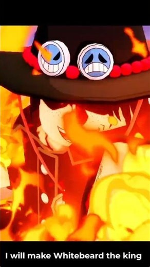 o MELHOR combo de Ace no Shonen 🔥