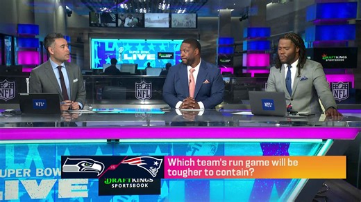 Emmitt Smith explains why the RB position being devalued is 'complete disrespect' 'Super Bowl