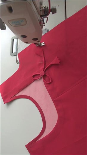 28K views · 407 reactions | Wow beautiful neck design #neckdesign | Selai Tutorial | Facebook