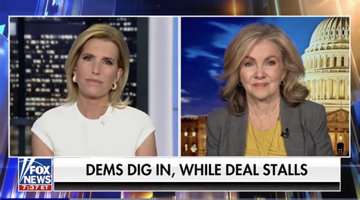 Sen. Marsha Blackburn: Democrats’ goal is to defund federal law enforcement
