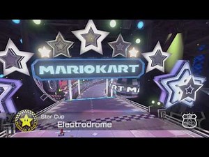 Mario Kart 8 Star Cup 150cc