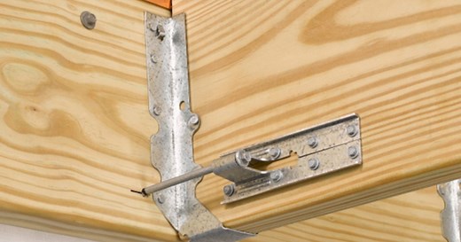 Lateral Tension System (LTS) for Decks