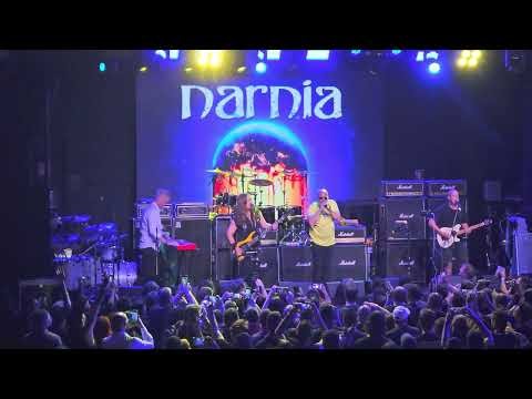 Narnia - Rebel - Vip Station / São Paulo 2025