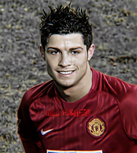 Man United Ronaldo Transition 🔥💀