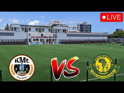 GAME ON 🔴 KMC VS YANGA