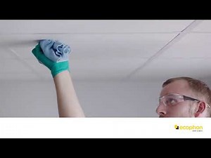 6 effective ways to clean acoustic panels | Ecophon cleaning guide