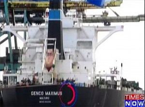 67K views · 438 reactions | Video | Indian ship hijacked off Ivory Coast, 10 crew members rescued | The Times of India | Facebook