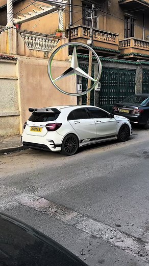 Mercedes a 45 🔥 #fyp #viral_video #pourtoi #tiktokviews #unknown1773 #🇩🇿🇲🇦🇹🇳 #algerie🇩🇿 #trends #trendingvideo #dzpower #voituredesport #voitureluxe #voiture #mercedes #mercedesamg #a45