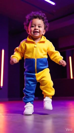 This kid’s rhythm is UNREAL! 🔥 | Funk Dance Cover | He understood the assignment! 🇧🇷💃 #Funk #Dance