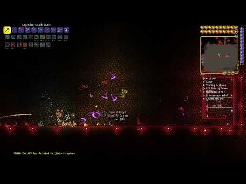 How to farm Hallowed Mimics easily by putting Keys of Light into an Empty Chest using Souls of Light