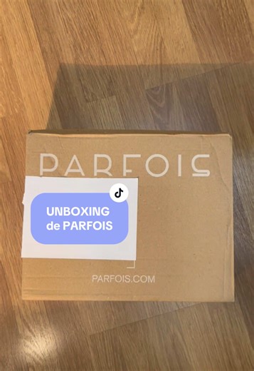 Mini Unboxing de PARFOIS: Descubre Mis Favoritos