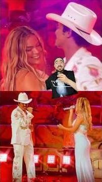 KAROL G Y BRUNO MARS CANTAN JUNTOS!! 🥹🇨🇴 #karolg #brunomars #conciertos #labichota