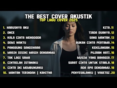 THE BEST COVER AKUSTIK