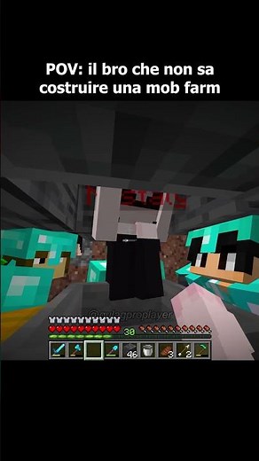 that was NOT a ZOMBIE... #minecraft #gulagproplayer
