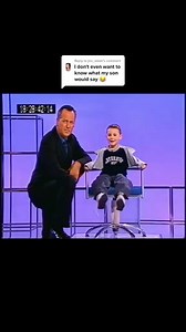 180K views · 5.2K reactions | I wouldn’t trust my kids on this show lol #90s #90skid #funny #kids #michaelbarrymore #uk #UKTV #comedy #kidssaythefunniestthings #sweet #cute #outtakes #neverbeforseen #kidscomedy #cute | Michael Barrymore | Facebook