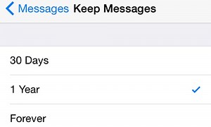 How to auto-delete old texts and silence annoying conversations in iOS 8 | AppleInsider