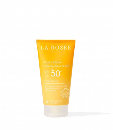Lait solaire SPF 50  | La Rosée cosmétiques