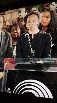 Rev. Jesse Jackson Home going ( I do not own any rights to Audio or content)