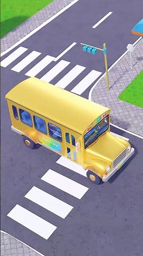 Wheels On The Bus | Nursery Rhymes & Kids Songs | KidZone Kingdom #nurseryrhymes #childrensongs