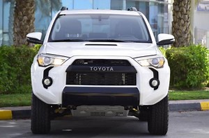 2017 Toyota 4Runner TRD Pro V6 4.0L Automatic. More details, please contact us:- Email - info@saharamotorsuae.com / jeffy@saharamotorsuae.com Whats App - 00971544400937 / 00971561134431 Mobile - 00971544400937 / 00971561134431 Website - https://www.saharamotorsuae.com/ Telephone- 0097143332623, 0097143455924 Fax- 0097143332643 Sahara Motors, Block-3,Showroom-25, Auto Market, Aweer, Dubai, United Arab Emirates. | Sahara Motors