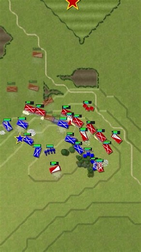 AGRESSIVE TACTICS ⚔️ - Lines of Battle