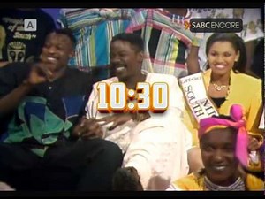 SABC Encore - marathon Saturdays!