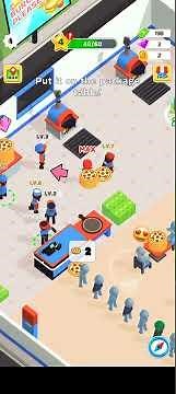 Pizza Ready Max level Gameplay Part - 03 Everything Max level