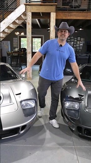 Superformance GT40 MKi vs GT40 MKii | Full Video on my channel tomorrow @ 12p EST