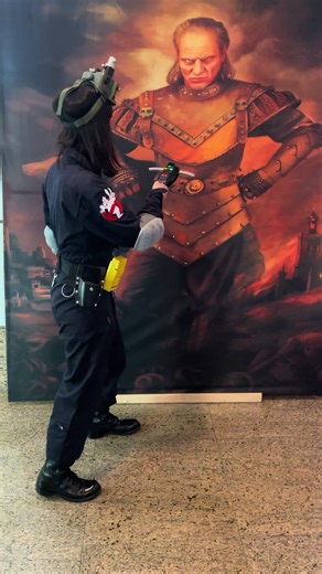 Ghostbusters Galicia Vs Vigo The Carpatian #ghostbustersgalicia #vigothecarpatian