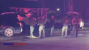 90K views · 306 reactions | : Carter Lake Police, Council Bluffs Police, Pottawattamie County Sheriffs and Omaha Police were on scene of a barricade near N 11th Street and Q Avenue in Carter Lake. There was a male refusing to come out for police and there were two kids inside the home. The barricade ended peacefully after the male surrendered without incident. | Omaha Scanner | Facebook