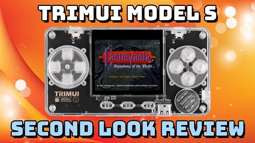 TrimUI Model S (PowKiddy A66) — Updated Review & Guide