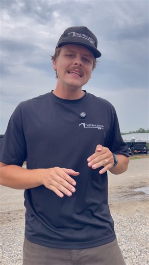 🚨 Ironbull ETB Equipment Trailer Review 🚨 If you’re shopping for a reliable, heavy-duty equipment trailer, you need to check out the Ironbull ETB. This trailer is built tough with a channel frame design, making it a lightweight yet durable alternative to the EWB model, which features an I-beam frame. Here’s what makes the Ironbull ETB stand out: ✅ 20 feet of deck space – plenty of room for hauling equipment, vehicles, or materials ✅ Rampage Ramps – ultra-safe, easy-to-use ramps designed for se