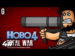 • Hobo 4: Mobile - Gameplay Walkthrough FULL GAME (No Commentary) •