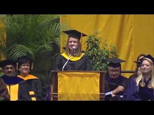 LSU 2016 Summer Graduation Recap