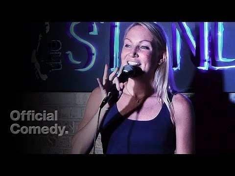 Alcoholics Last Wish - Alli Breen - Official Comedy Stand Up