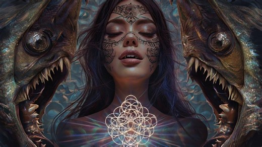 印度 高科技迷幻出神 Simbal Karma – Anniversary Of The Unknown 单曲 (2026) 音频