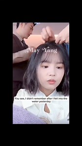 𝗬𝗮𝗻𝗴 𝗠𝗶𝗲 𝗠𝗶𝗲's behind the scenes at the pool for 𝑴𝒚 𝑹𝒐𝒃𝒐𝒕 𝒃𝒐𝒚𝒇𝒓𝒊𝒆𝒏𝒅📌 #behindthescenes #YuYang #chinesedrama #livestreaming | Chinese drama