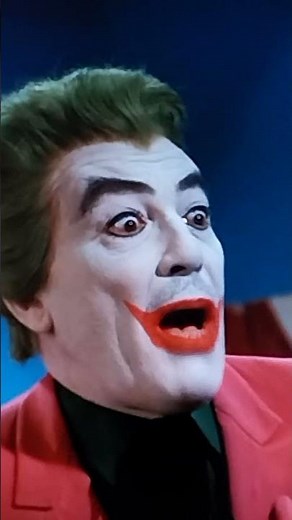 Batman "Flop Goes the Joker" (Season 2, Episode 58 ) Air on March 23, 1967 p3 #retro #sitcom #short