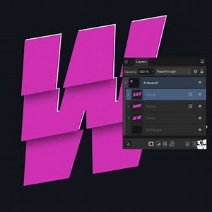 8.9K views · 430 reactions | In V2 you can now apply multiple different shadows, outlines and overlays to the same object in all apps. Also, on desktop you can drag and drop the FX icon in layers to copy across to other layers or quickly delete! Check out our What's New page to discover more: affin.co/multifxfb #affinityv2 #whatsnew | Affinity | Facebook