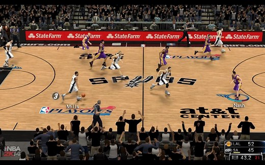 《NBA2K10》简体中文版下载 - 单机游戏 - doutubao.top