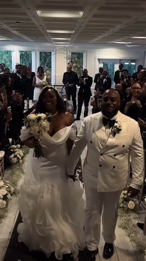 13K views · 97K reactions | The gorgeous pantorabride @mkcharles in...