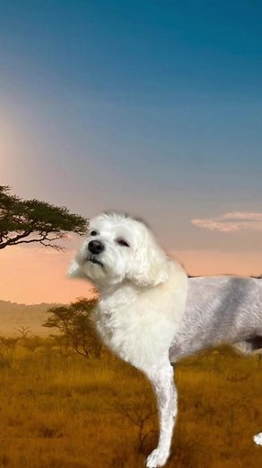 Dad Surprises with Lion from Craigslist | Sara Dobrik