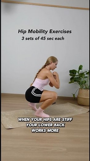 8 Effective Hip Mobility Exercises You Need