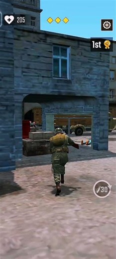 Frontline Heroes : WW2 Warfare : Mission-283 #shorts